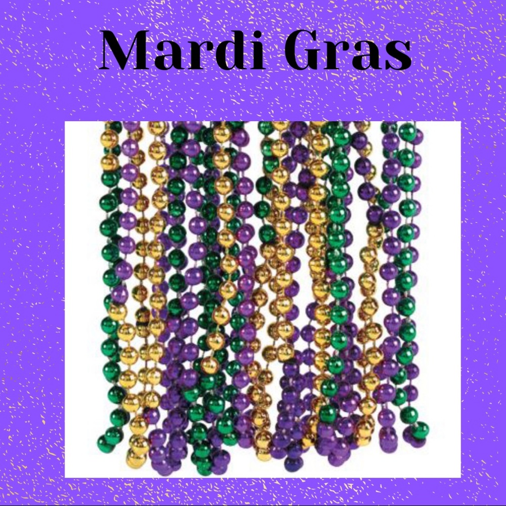 Mardi Gras Party Supplies